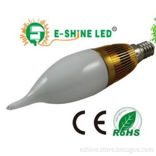 5w LED Spot light/high quality/e14/gu10/mr16
